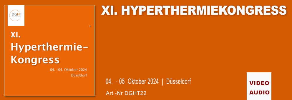 2024-10 XI. Hyperthermiekongress 2024
